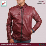 Gents Full Artificial Leather Jacket  Read একটু নাম নিচে নামলে ভিডিও দেখতে পারবেন